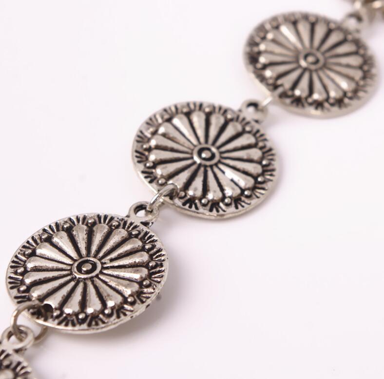 Ankles barefoot carved ornaments - The Nevermore Boho Anklet Barefoot Sandals – Unique Boho Anklet Barefoot Sandals by Nevermore Lifestyle & Tech | default