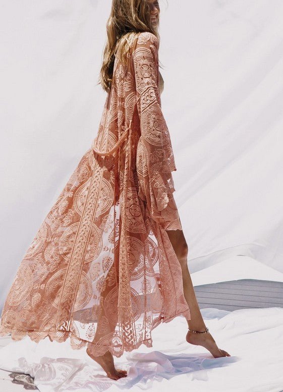 AquaWave - Cover Up with Lace by The Nevermore