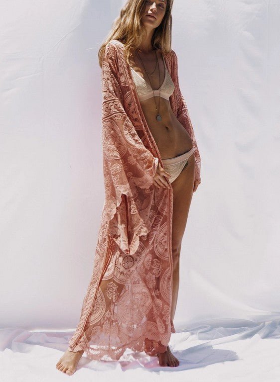 AquaWave - Cover Up with Lace by The Nevermore