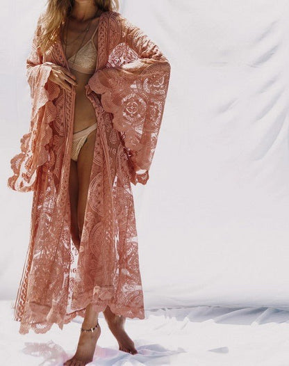 AquaWave - Cover Up with Lace by The Nevermore