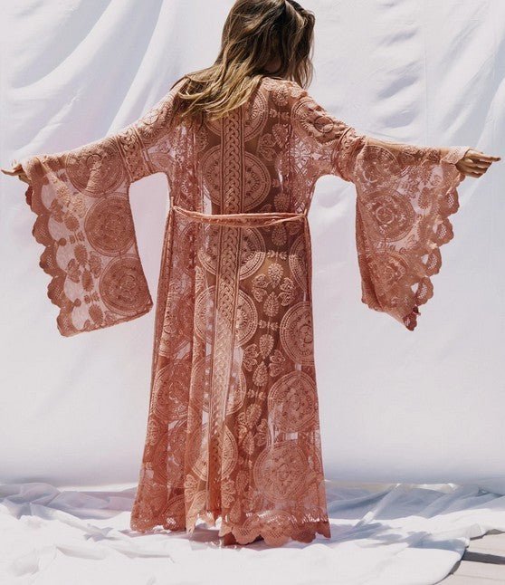 AquaWave - Cover Up with Lace by The Nevermore