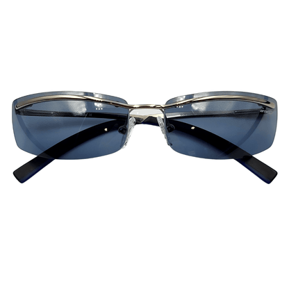 ARNETTE Sunglasses Sideshow 3022 507-53 Silver - Gray