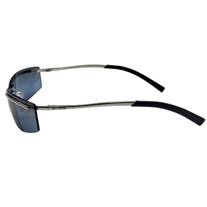 ARNETTE Sunglasses Sideshow 3022 507-53 Silver - Gray