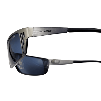 ARNETTE Sunglasses Tron 3032 539-87 Gray - Blue