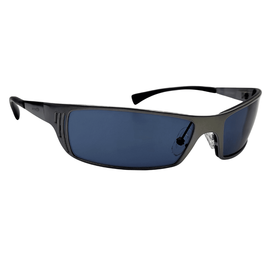 ARNETTE Sunglasses Tron 3032 539-87 Gray - Blue