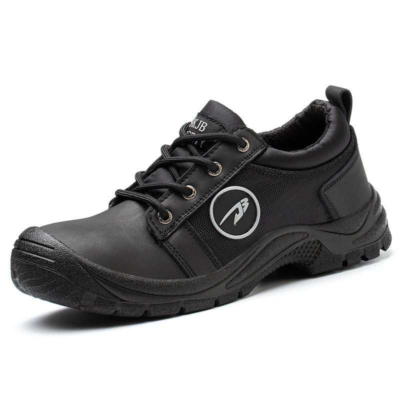 Atlas - Protective High-Top Safety Shoes for Men by The Nevermore