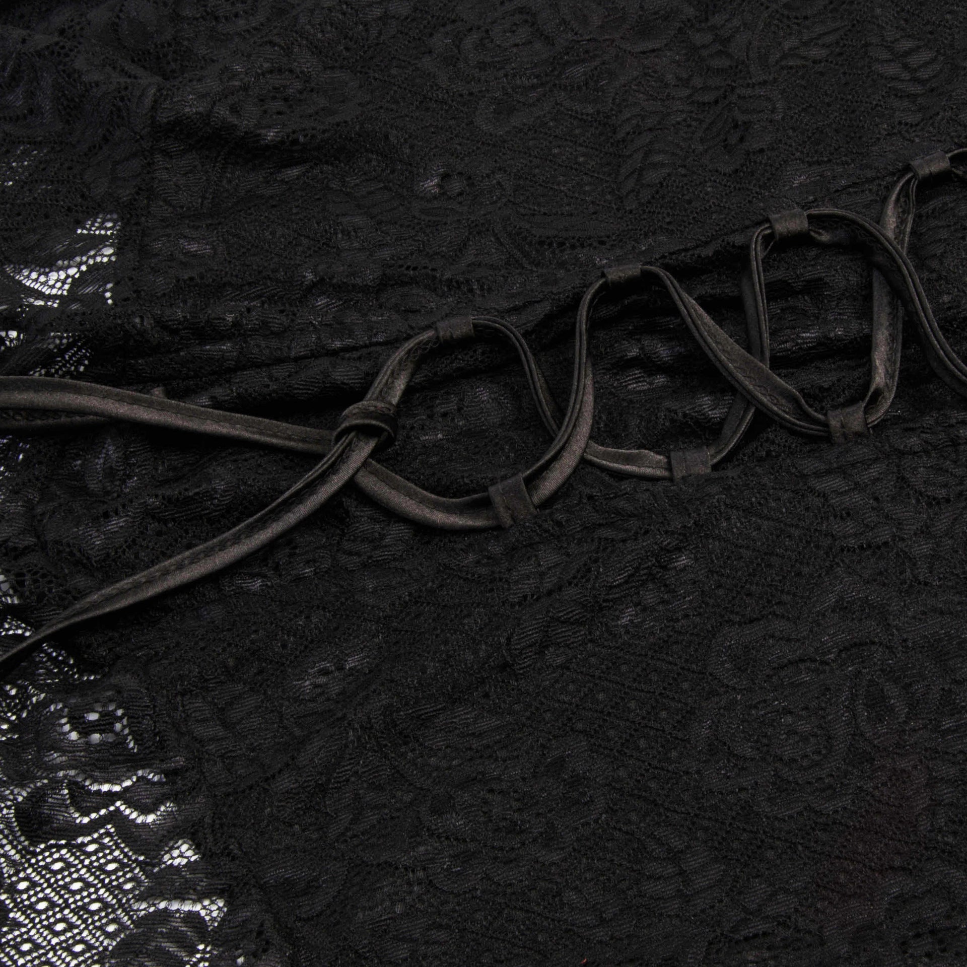 Aurora - The Nevermore Gothic Dress – Unique Gothic Fashion for Women by Nevermore Lifestyle & Tech | L Black