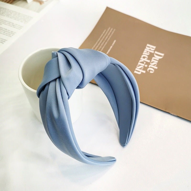 Barbarian - Cloth Knotted Headbands by The Nevermore – Unique Headbands by Nevermore Lifestyle & Tech | 1blue knot