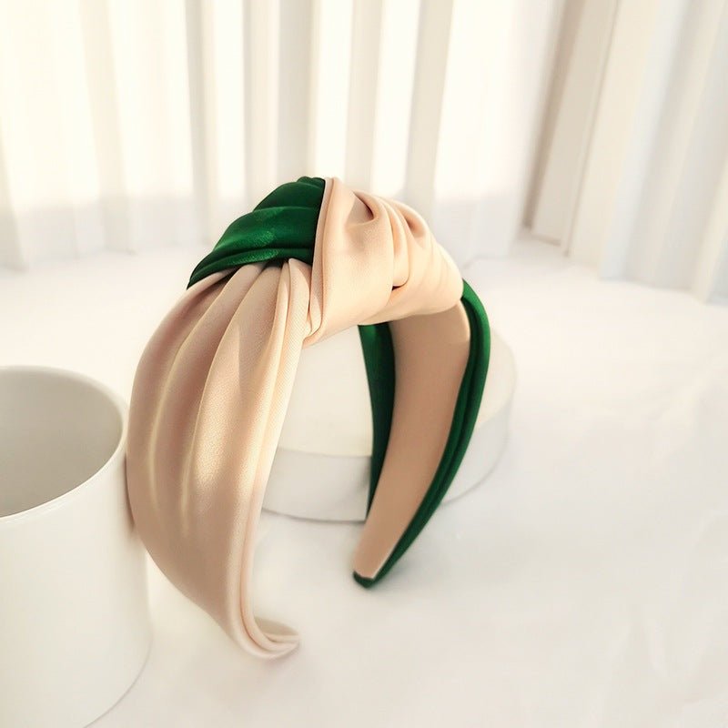 Barbarian - Cloth Knotted Headbands by The Nevermore – Unique Headbands by Nevermore Lifestyle & Tech | Powder