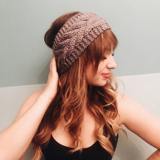 Baroness Samwise - Elastic Headbands by The Nevermore – Unique Headbands by Nevermore Lifestyle & Tech | Army Green