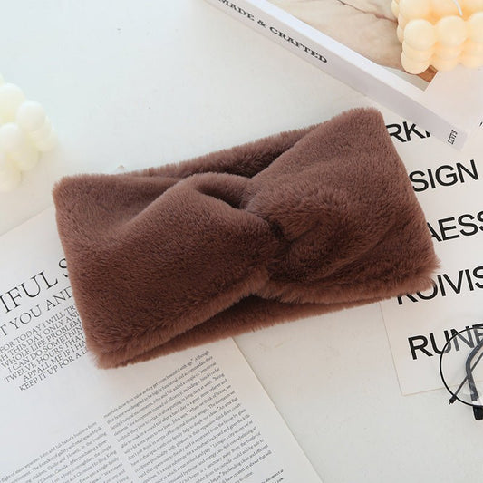 Bijou - Plush Headband with Bow by The Nevermore – Unique Headbands by Nevermore Lifestyle & Tech | Coffee