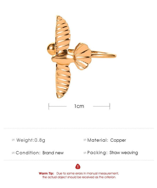 Bilia Gammon - The Nevermore Ear Clip Earring Women's Ear - Cuff – Unique Earrings by Nevermore Lifestyle & Tech | J Silver