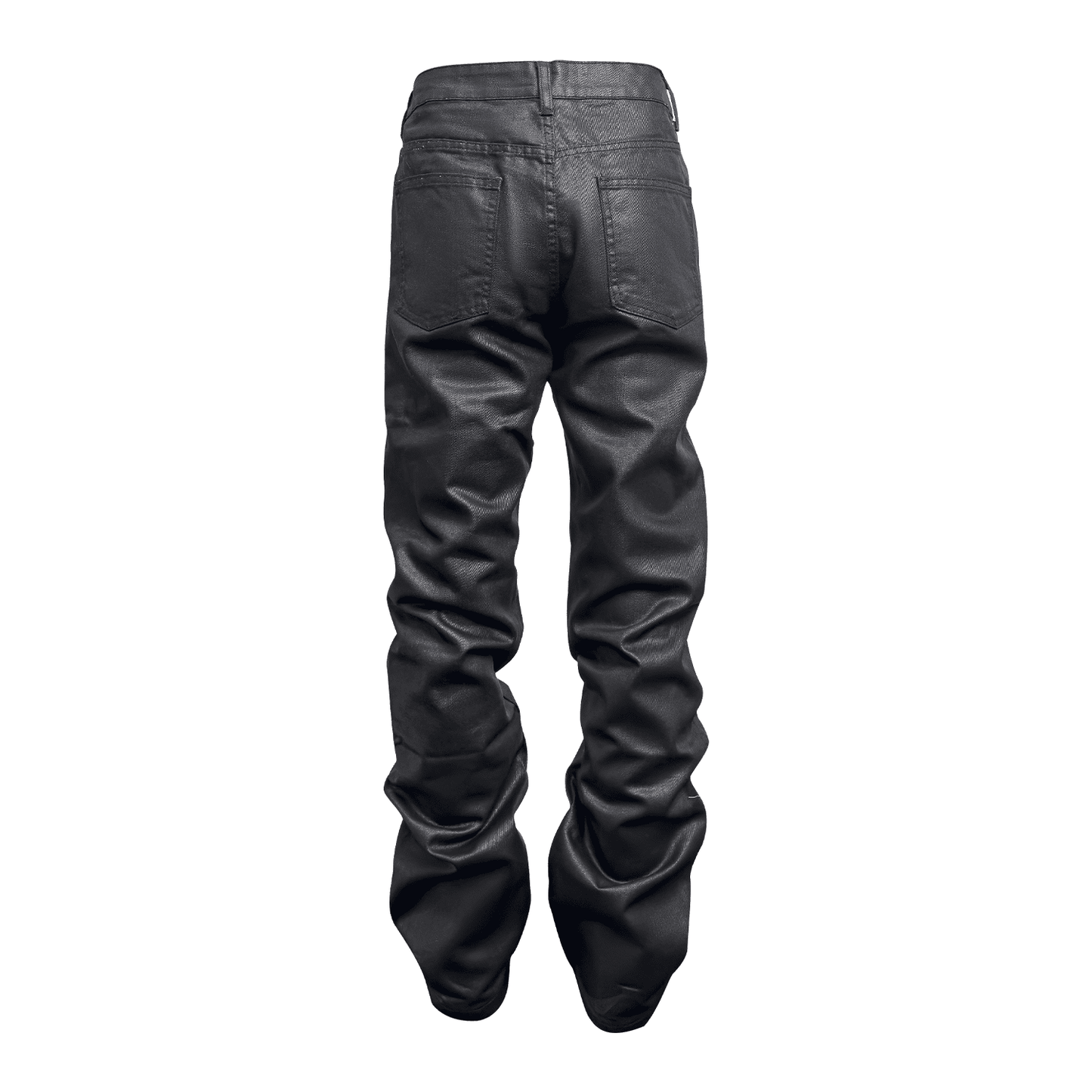 Black Roxed - The Nevermore Pants for Mαn – Unique Pants by Nevermore Lifestyle & Tech | 2XL Black