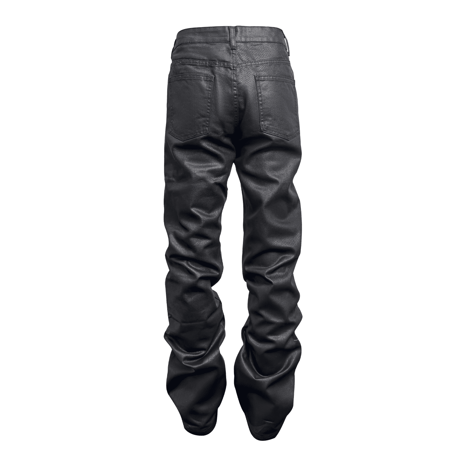 Black Roxed - The Nevermore Pants for Mαn – Unique Pants by Nevermore Lifestyle & Tech | 2XL Black