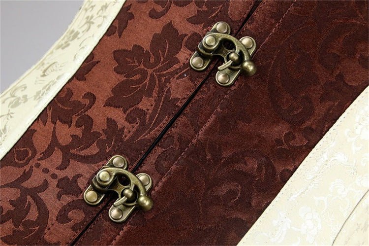 Blair - The Nevermore Steampunk Corset for Women – Unique Steampunk Fashion for Women by Nevermore Lifestyle & Tech | L Brown