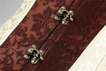 Blair - The Nevermore Steampunk Corset for Women – Unique Steampunk Fashion for Women by Nevermore Lifestyle & Tech | L Brown