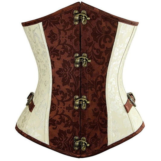 Blair - The Nevermore Steampunk Corset for Women – Unique Steampunk Fashion for Women by Nevermore Lifestyle & Tech | L Brown