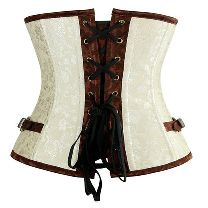 Blair - The Nevermore Steampunk Corset for Women – Unique Steampunk Fashion for Women by Nevermore Lifestyle & Tech | L Brown