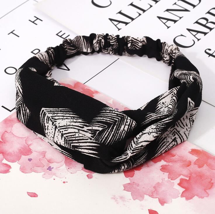 Blighted - Cotton Headband by The Nevermore – Unique Headbands by Nevermore Lifestyle & Tech | M3