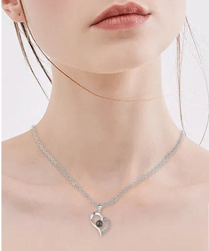 Bloom Eternity – Flower Jewelry Box with Necklace by The Nevermore – Unique Giftware by Nevermore Lifestyle & Tech | Black