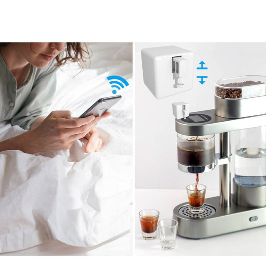 Bluetooth Smart Home Robot Thumb - The Nevermore Smart Gadget – Unique Smart Gadgets by Nevermore Lifestyle & Tech | Accessories