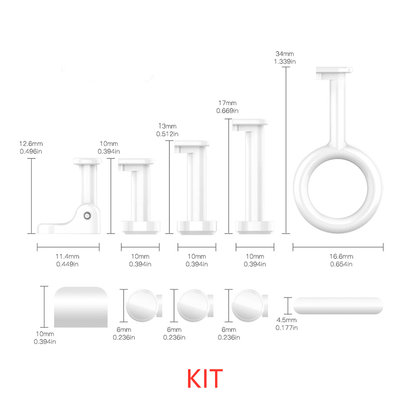 Bluetooth Smart Home Robot Thumb - The Nevermore Smart Gadget – Unique Smart Gadgets by Nevermore Lifestyle & Tech | Accessories