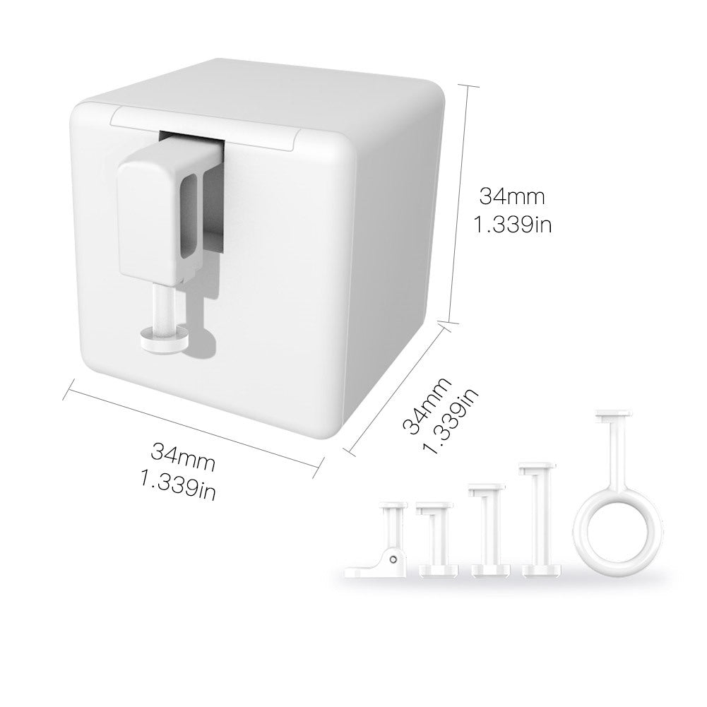 Bluetooth Smart Home Robot Thumb - The Nevermore Smart Gadget – Unique Smart Gadgets by Nevermore Lifestyle & Tech | Robot