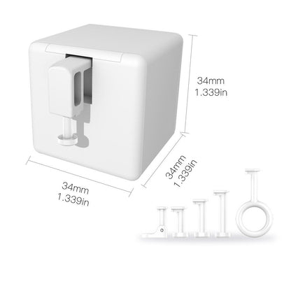 Bluetooth Smart Home Robot Thumb - The Nevermore Smart Gadget – Unique Smart Gadgets by Nevermore Lifestyle & Tech | Robot