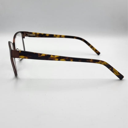 Brugi Brown - Cat Eye Eyeglasses by The Nevermore – Unique Eyeglasses by Nevermore Lifestyle & Tech |