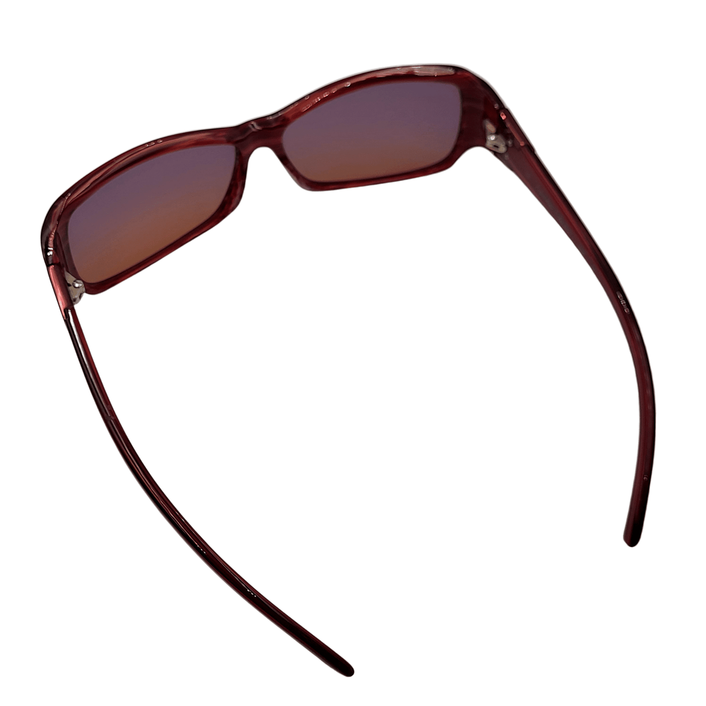 Calvin Klein Sunglasses 780S 109 Red - Violet Orange Gradient