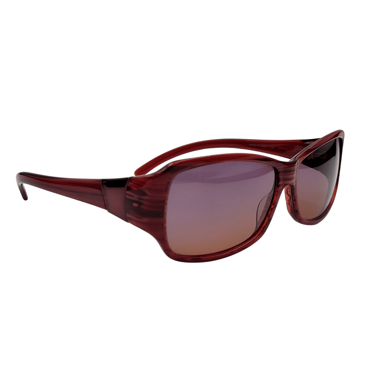 Calvin Klein Sunglasses 780S 109 Red - Violet Orange Gradient