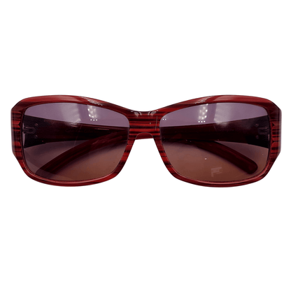 Calvin Klein Sunglasses 780S 109 Red - Violet Orange Gradient