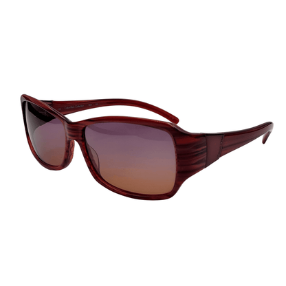Calvin Klein Sunglasses 780S 109 Red - Violet Orange Gradient