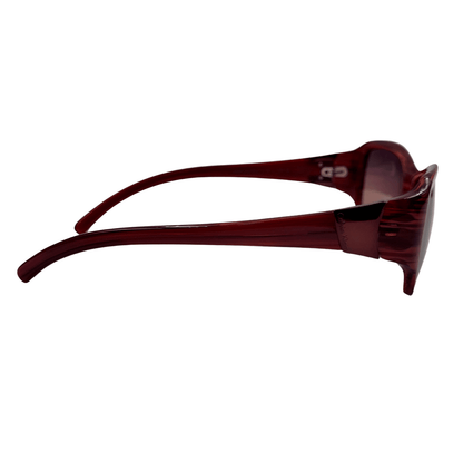 Calvin Klein Sunglasses 780S 109 Red - Violet Orange Gradient