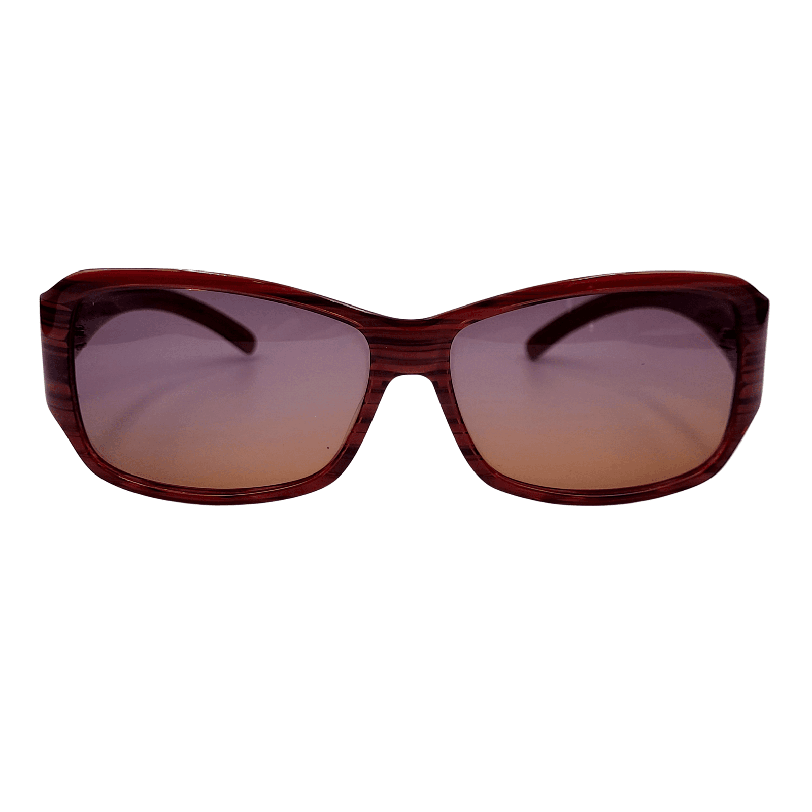 Calvin Klein Sunglasses 780S 109 Red - Violet Orange Gradient