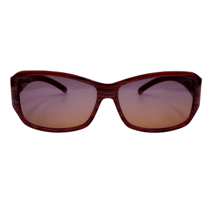 Calvin Klein Sunglasses 780S 109 Red - Violet Orange Gradient