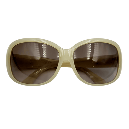 Calvin Klein Sunglasses 978S 133 Beige - Brown Gradient
