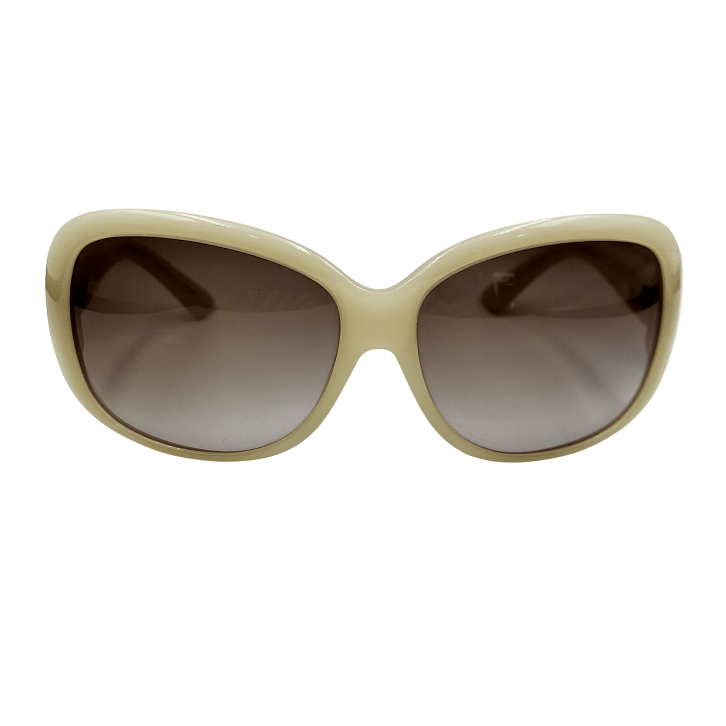Calvin Klein Sunglasses 978S 133 Beige - Brown Gradient