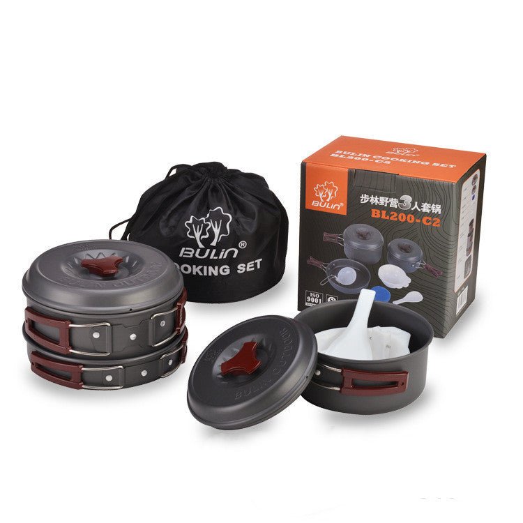 Picnic Equipment Outdoor Portable Cooker