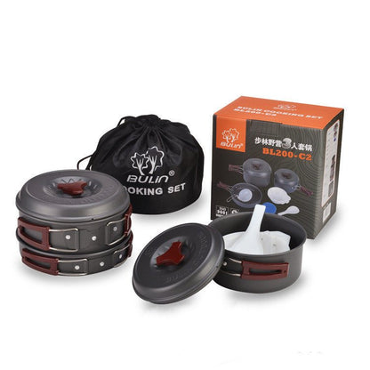 Picnic Equipment Outdoor Portable Cooker