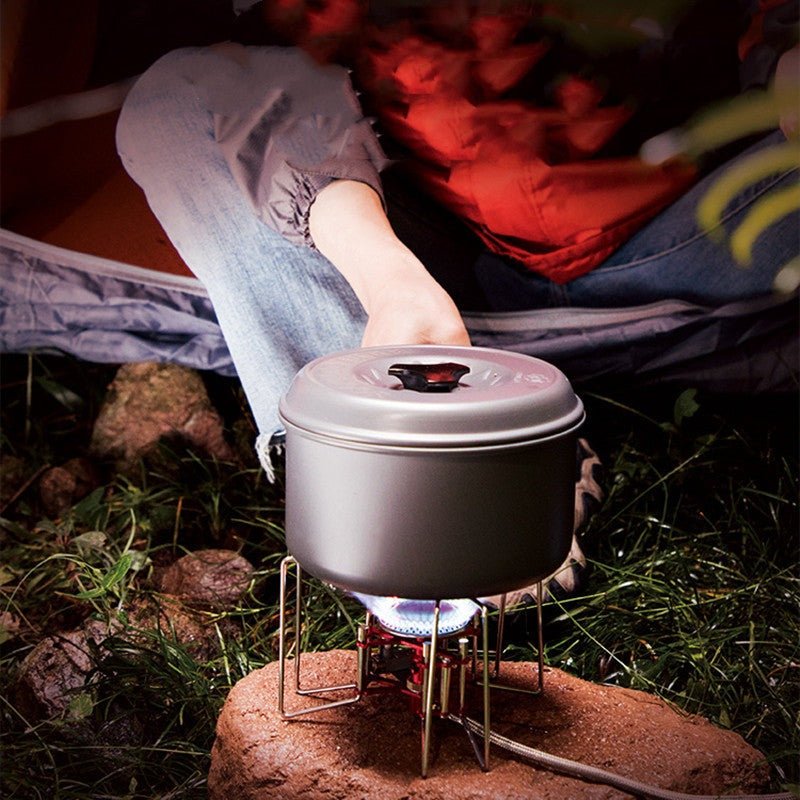 Picnic Equipment Outdoor Portable Cooker