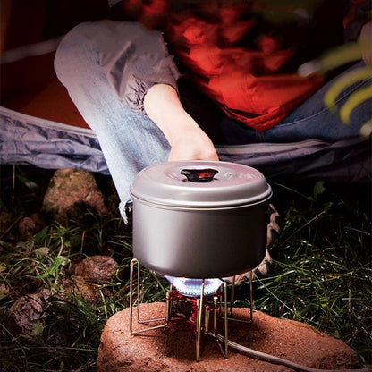 Picnic Equipment Outdoor Portable Cooker