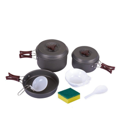 Picnic Equipment Outdoor Portable Cooker