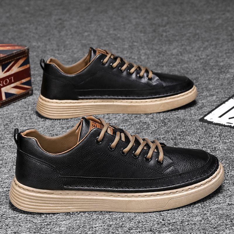 Casual Sneakers - Shadow Form by The Nevermore – Unique Shoes by The Nevermore | 39 Black & Brown