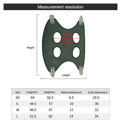 Cat & Dog Sling for Nail and Ear Care, CozyCare Pet Hammock Harness - The Nevermore Pet Grooming Supplies