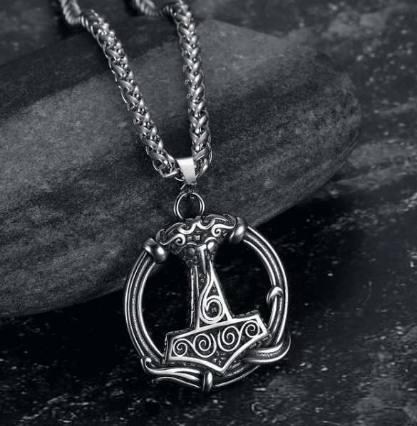 Nordic Valor - The Nevermore Norse Jewelry