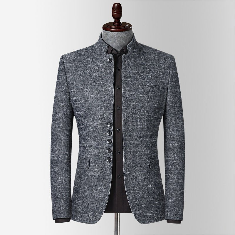 Cedar Lane – Classic Men’s Formal Suit by The Nevermore – Unique Suits by Nevermore Lifestyle & Tech | 3XL Grey
