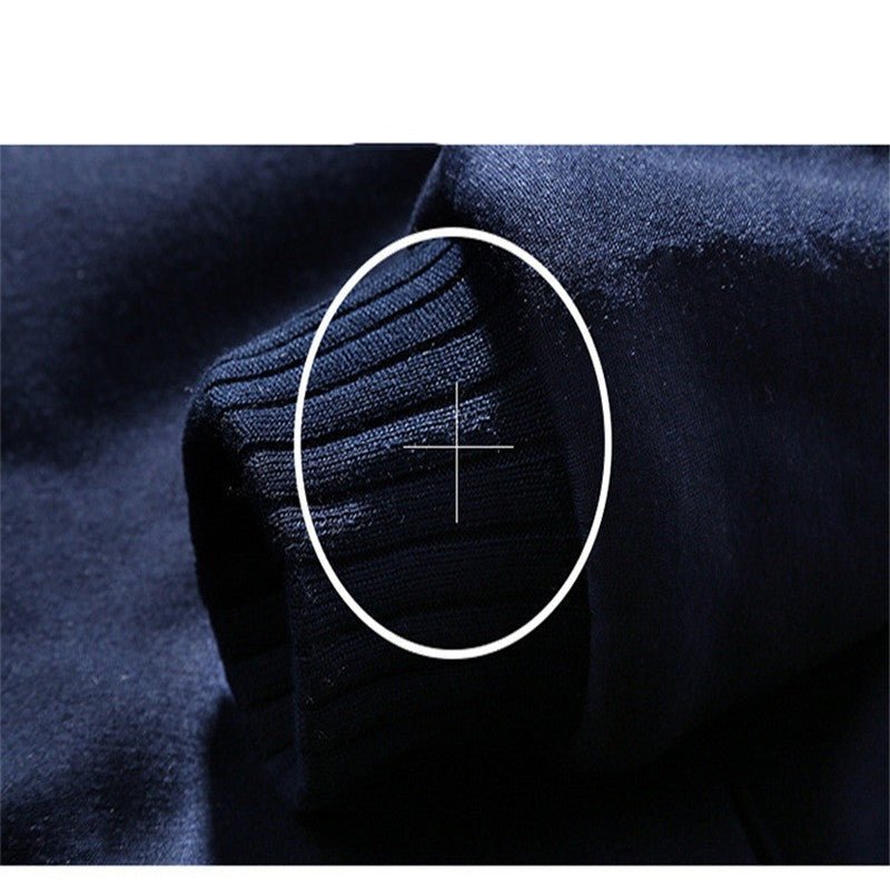 Cedric Ironhand - The Nevermore Hooded Fitness Sweater with Zipper - Set for Men – Unique Men's Fashion by Nevermore Lifestyle & Tech | 3XL Black