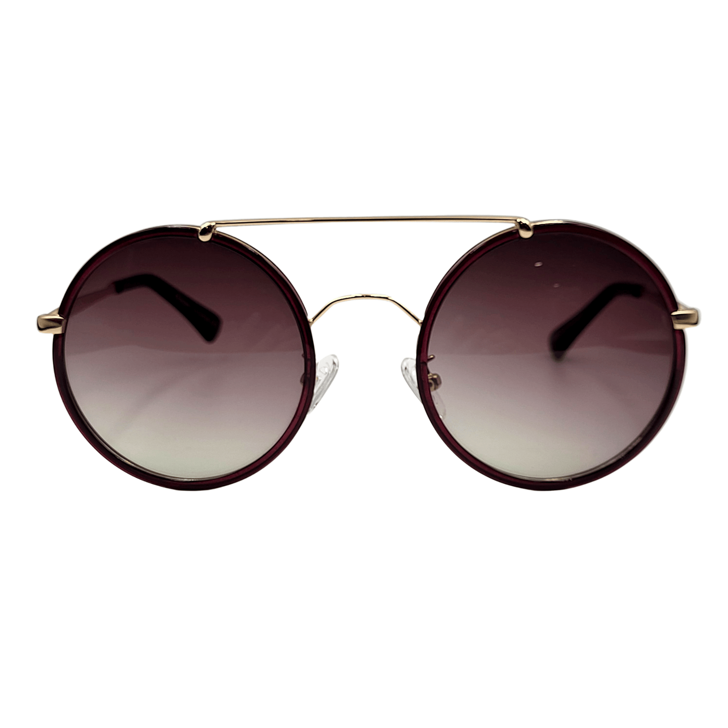 Charlett Sunglasses 51 c.124 Gold-Brown - Gradient