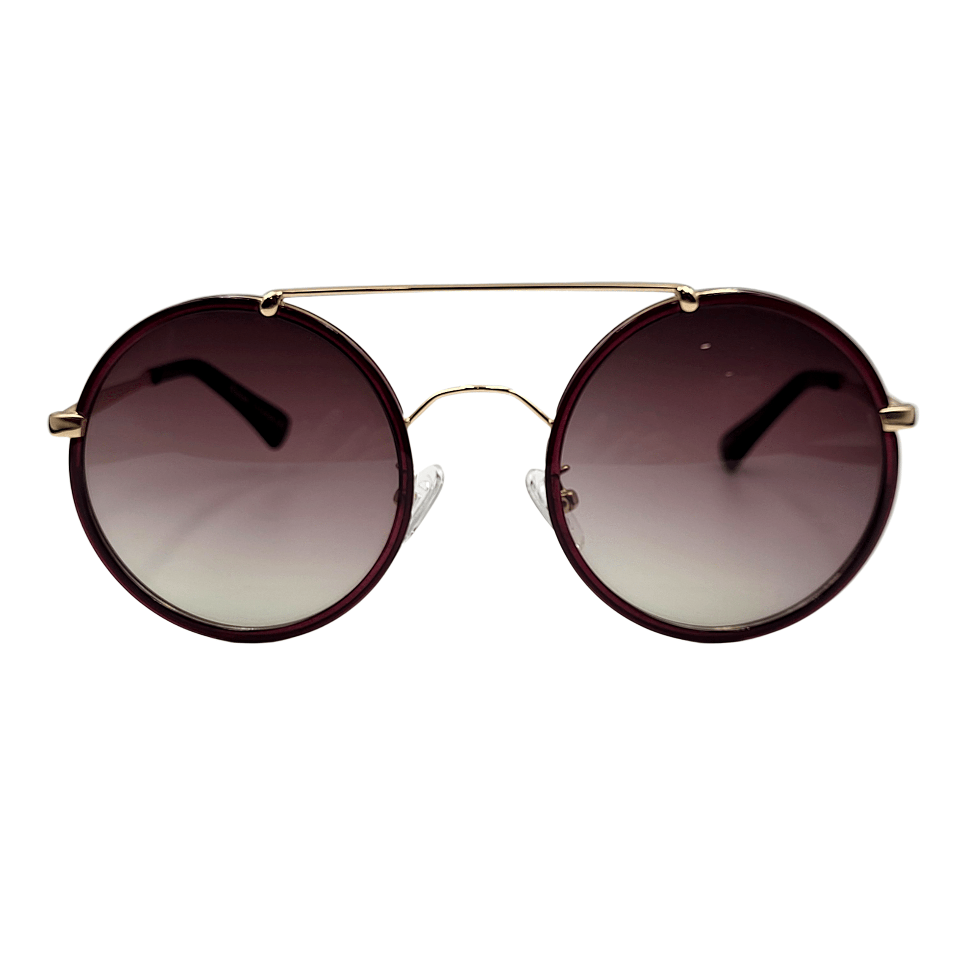 Charlett Sunglasses 51 c.124 Gold-Brown - Gradient
